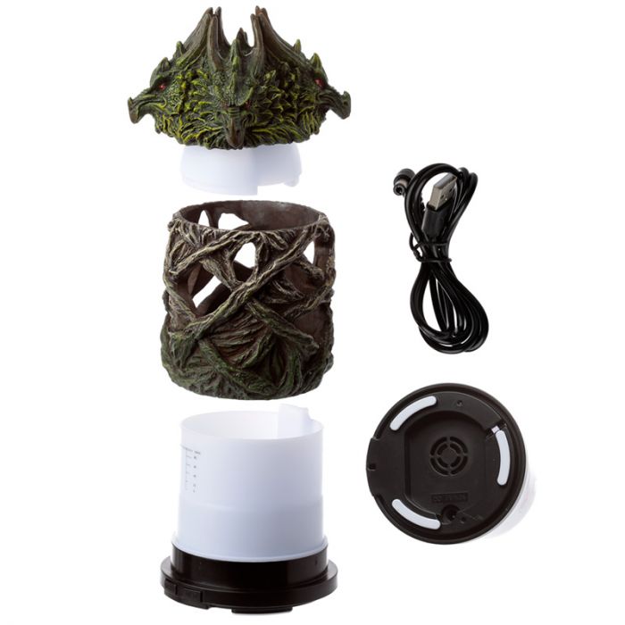 Aroma Diffuser Drake delar