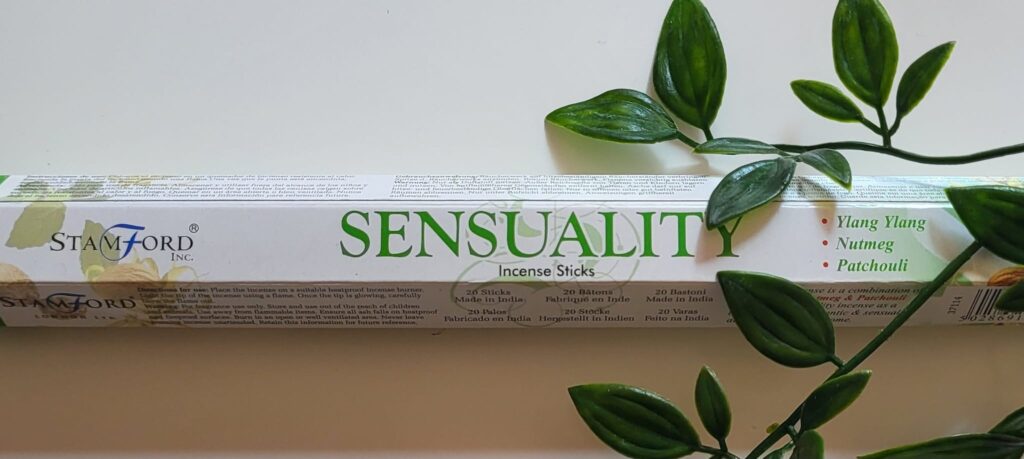 Rökelse Sensuality