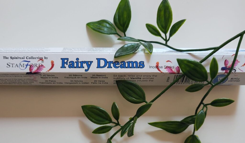 Rökelse Fairy Dreams
