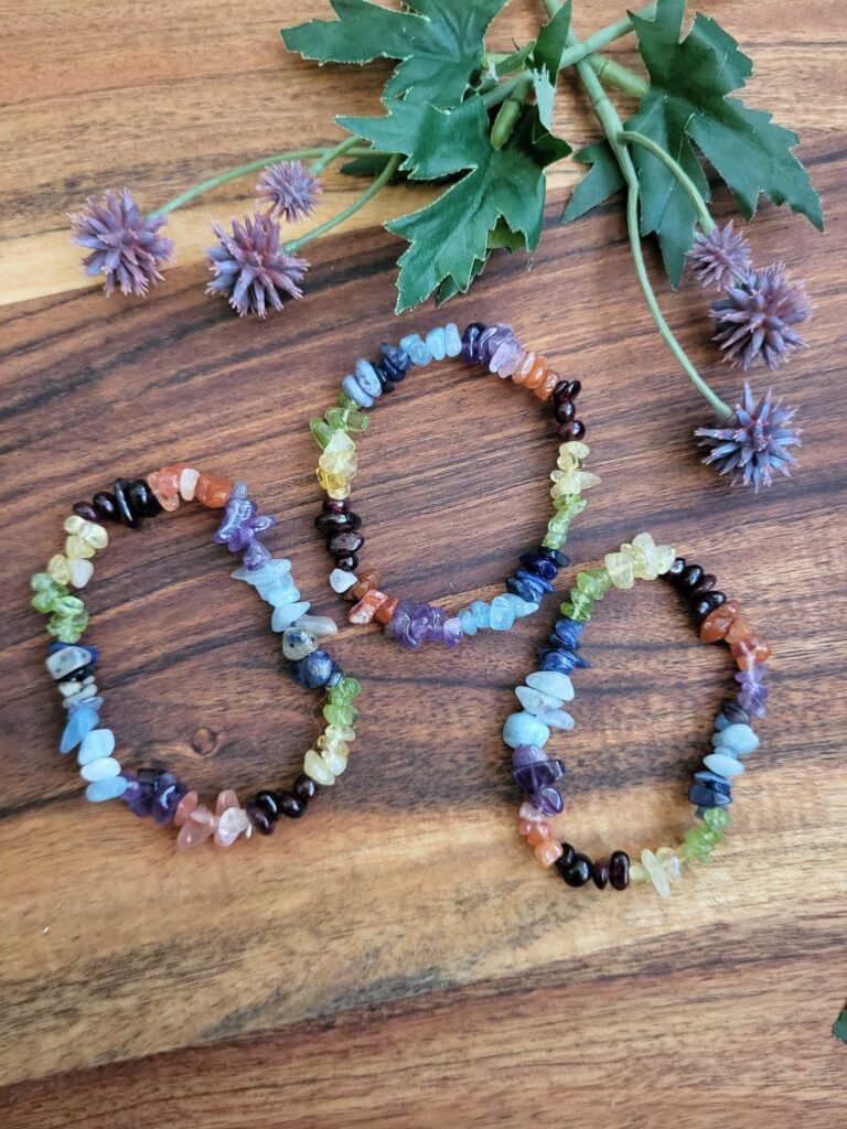 Armband Chakra