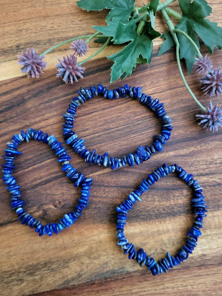 Armband Lapis Lazuli