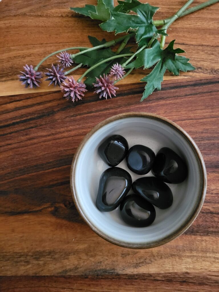 Svart Onyx