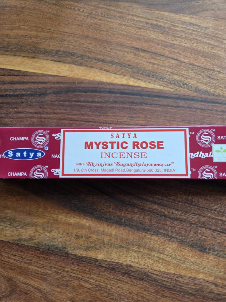 Rökelse Mystic Rose