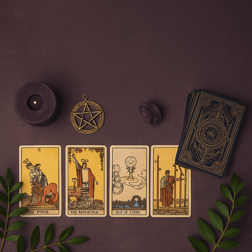 Artikel Tarot